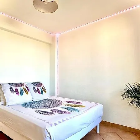 Lumineux 3 Pieces Avec Parking *